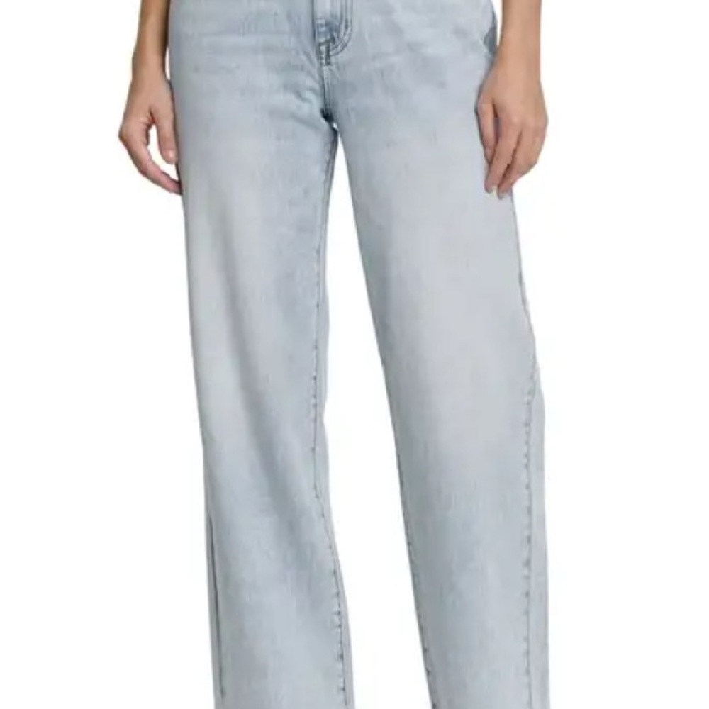 Pistola Bobbie Women’s High Rise Wide Leg Jeans Size 29